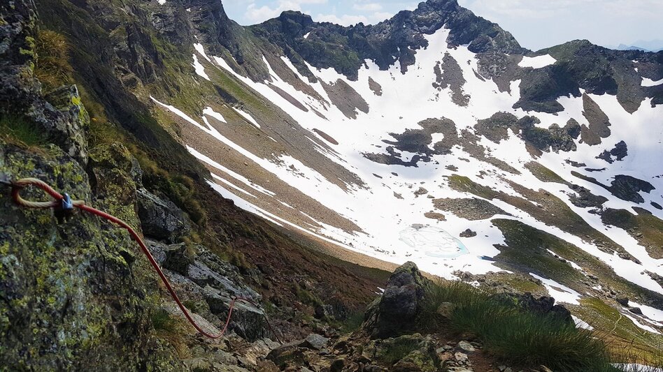 Trailrunning Schladminger Tauern Trail - Touren-Impression #2.7 | © Gerhard Pilz