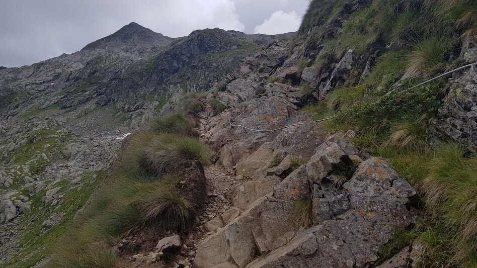 Trailrunning Schladminger Tauern Trail - Touren-Impression #2.11 | © Gerhard Pilz