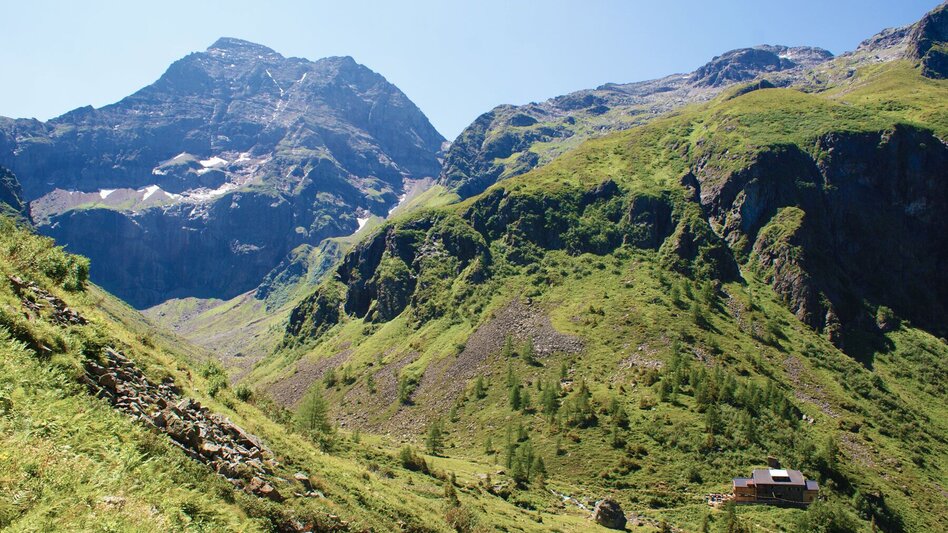 Trailrunning Schladminger Tauern Trail - Touren-Impression #2.18 | © Tourismusverband Schladming - Gerhard Pilz