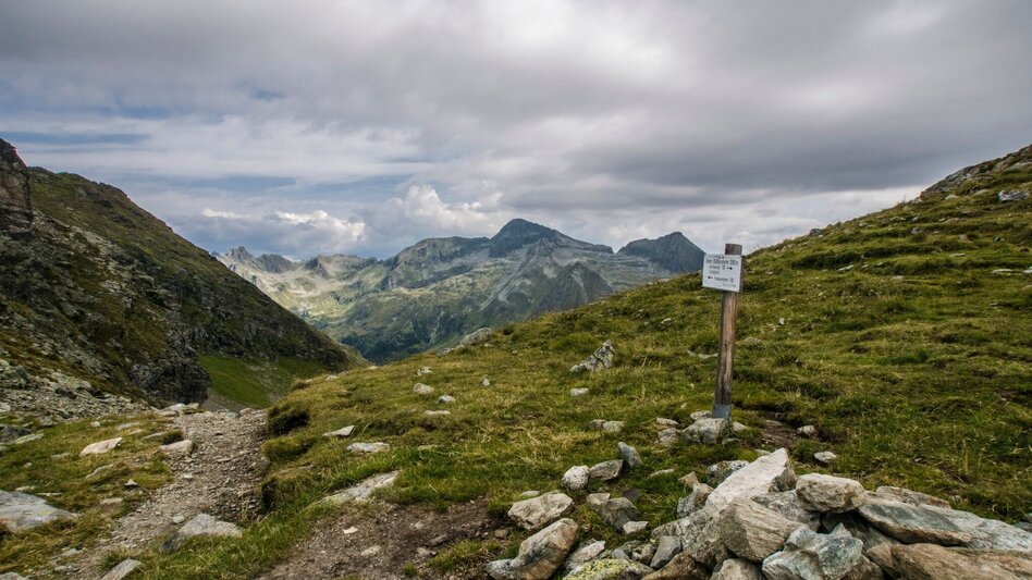 Trailrunning Schladminger Tauern Trail - Touren-Impression #2.26 | © Gerhard Pilz