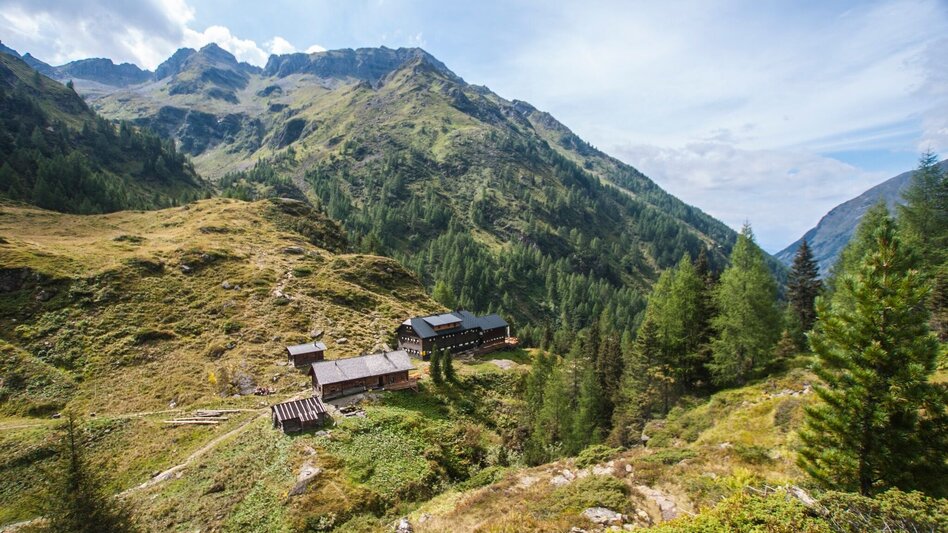 Trailrunning Schladminger Tauern Trail - Touren-Impression #2.30 | © Gerhard Pilz - www.gpic.at