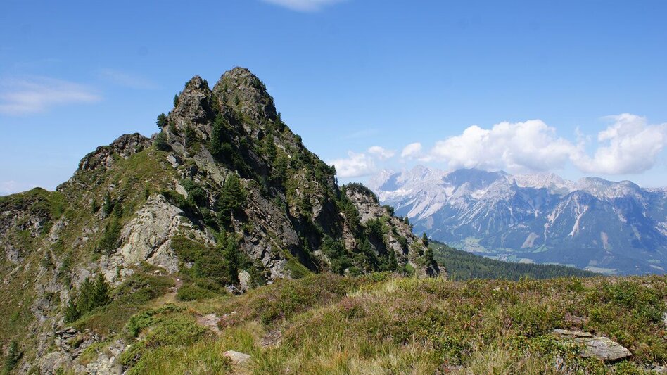 Trailrunning Schladminger Tauern Trail - Touren-Impression #2.35 | © Gerhard Pilz