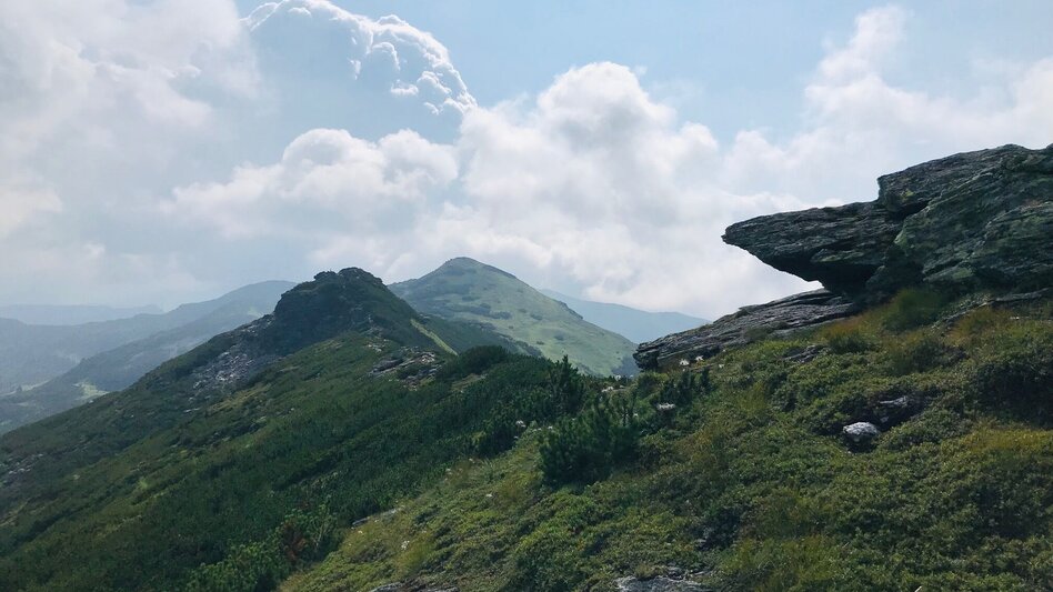 Hiking route Ridge hike via Kothütten lake to Karlspitz - Touren-Impression #2.1 | © Erlebnisregion Schladming-Dachstein