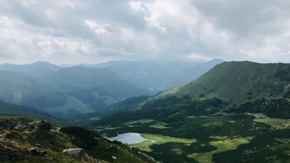 Hiking route Ridge hike via Kothütten lake to Karlspitz - Touren-Impression #2.2 | © Erlebnisregion Schladming-Dachstein