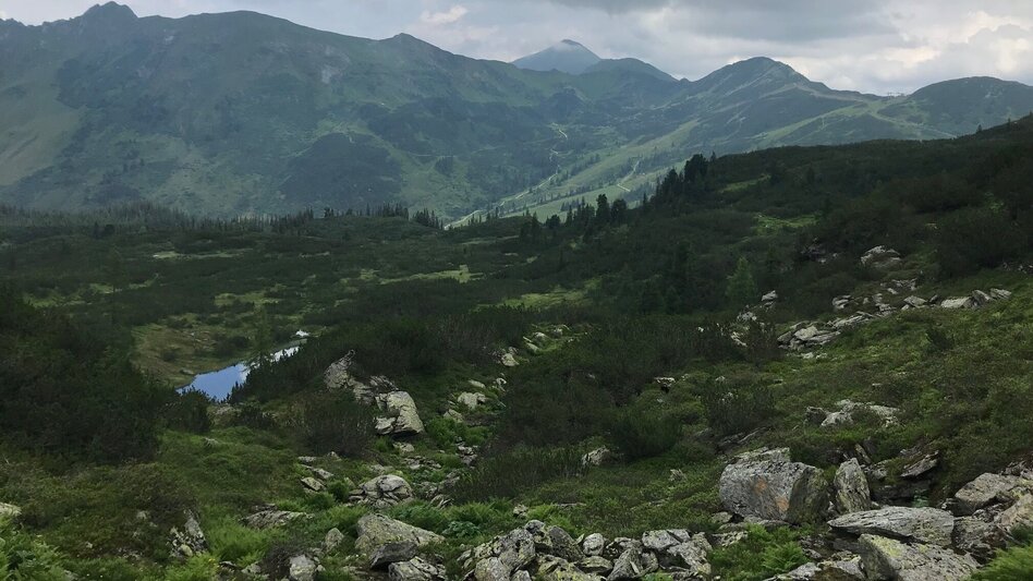Hiking route Ridge hike via Kothütten lake to Karlspitz - Touren-Impression #2.6 | © Erlebnisregion Schladming-Dachstein