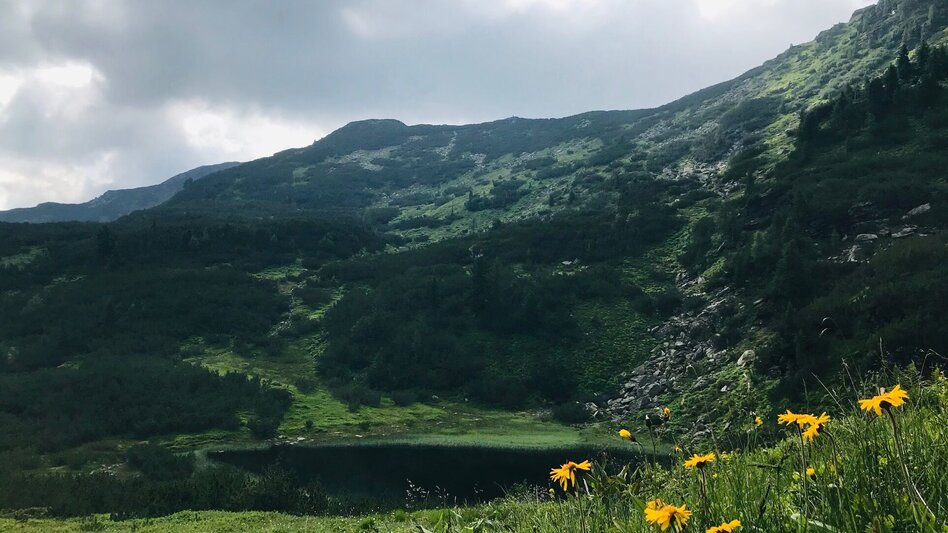 Hiking route Ridge hike via Kothütten lake to Karlspitz - Touren-Impression #2.7 | © Erlebnisregion Schladming-Dachstein