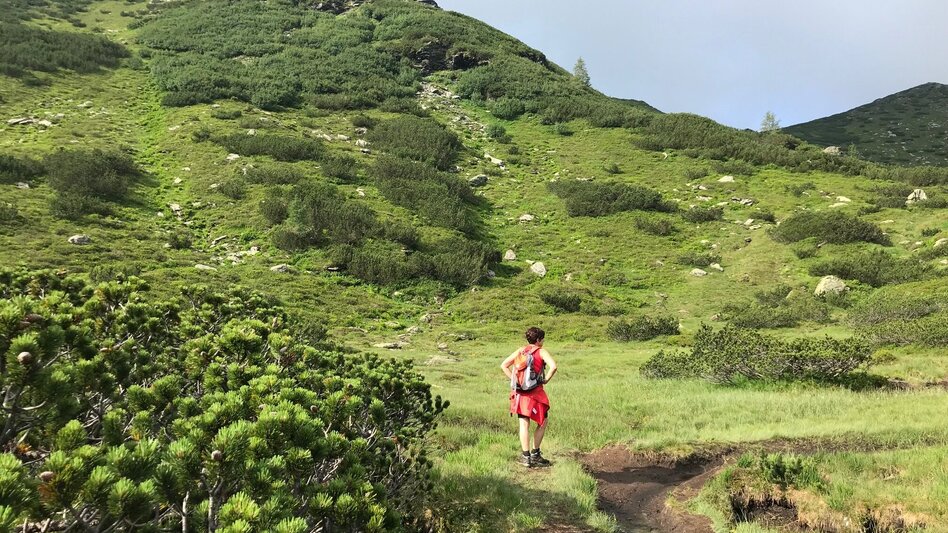 Hiking route Ridge hike via Kothütten lake to Karlspitz - Touren-Impression #2.8 | © Erlebnisregion Schladming-Dachstein