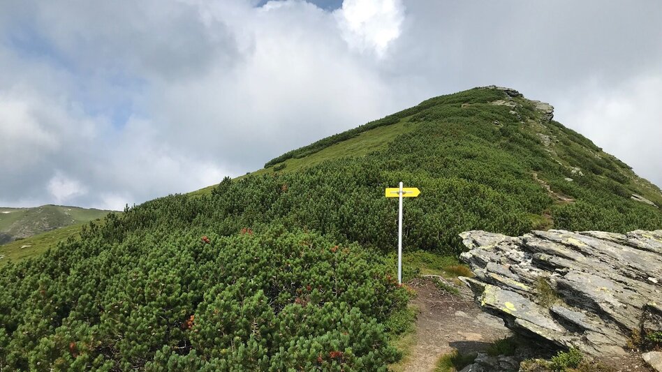 Hiking route Ridge hike via Kothütten lake to Karlspitz - Touren-Impression #2.9 | © Erlebnisregion Schladming-Dachstein