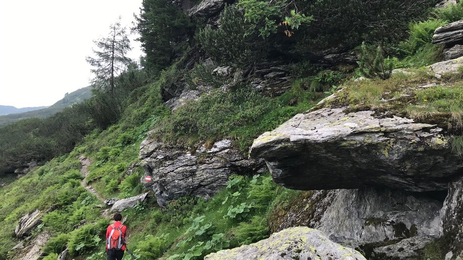 Hiking route Ridge hike via Kothütten lake to Karlspitz - Touren-Impression #2.5 | © Erlebnisregion Schladming-Dachstein