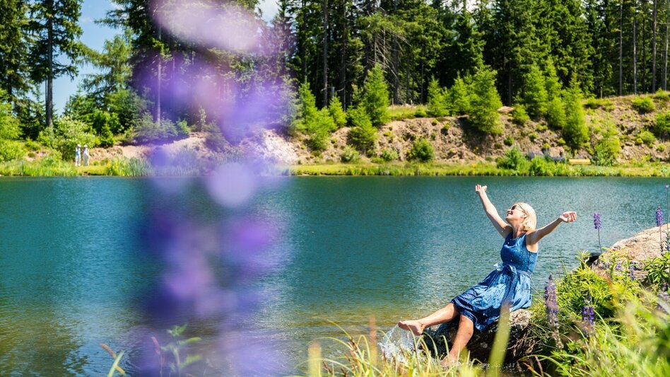 Wanderung Seerundweg auf der Hebalm - Touren-Impression #2.1 | © Erlebnisregion Graz