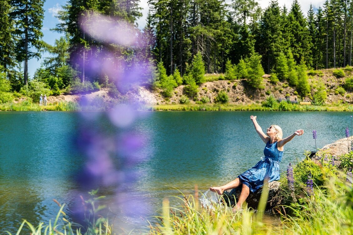 Wanderung Seerundweg auf der Hebalm - Touren-Impression #1 | © Erlebnisregion Graz