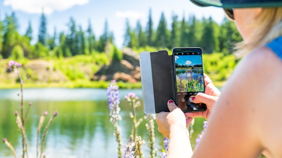 Wanderung Seerundweg auf der Hebalm - Touren-Impression #2.5 | © Erlebnisregion Graz