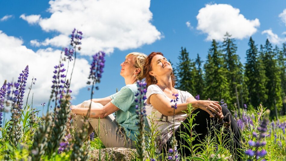 Wanderung Seerundweg auf der Hebalm - Touren-Impression #2.13 | © Region Graz