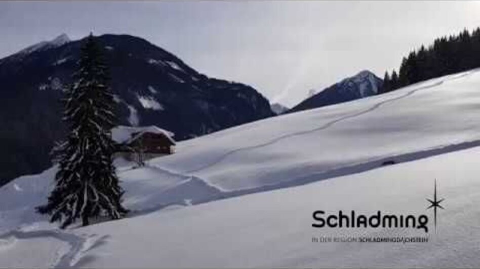 Snowshoe walking Snowshoe tour in Rohrmoos - Touren-Impression #2.8 | © Tourismusverband Schladming