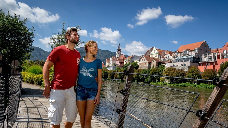 Nordic Walking Stadtlaufrunde - Touren-Impression #2.1 | © Region Graz