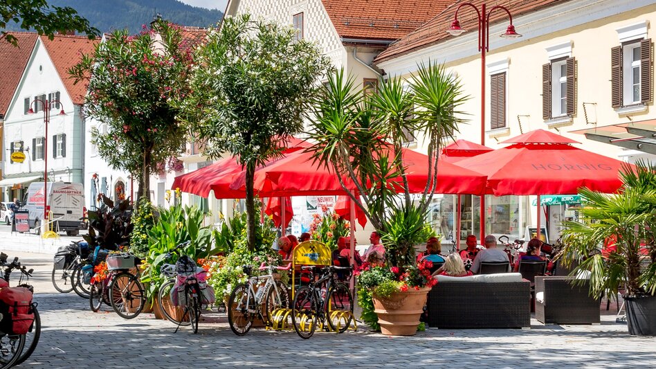 Nordic Walking Stadtlaufrunde - Touren-Impression #2.3 | © Region Graz