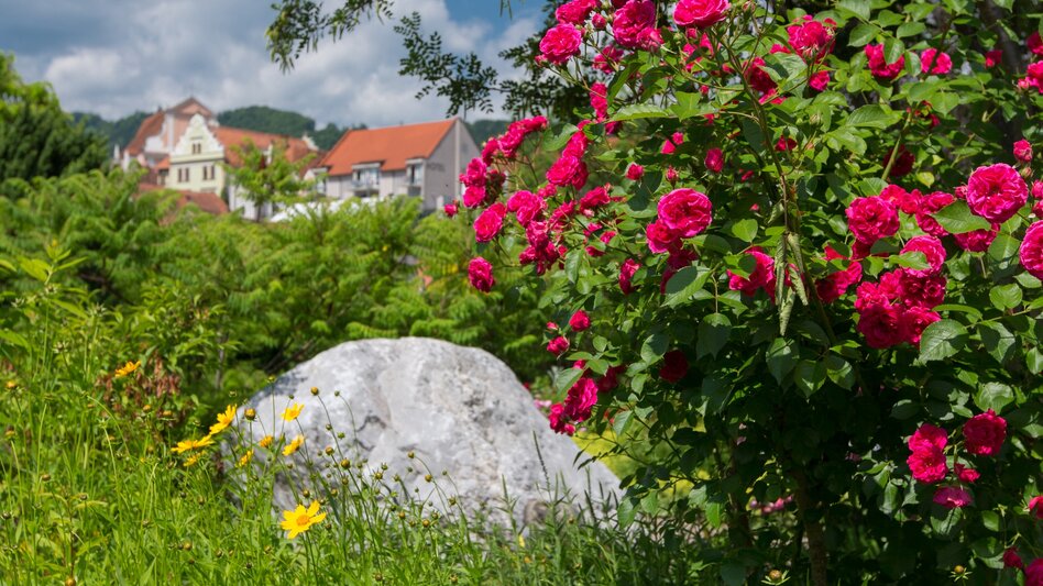 Nordic Walking Stadtlaufrunde - Touren-Impression #2.5 | © Region Graz