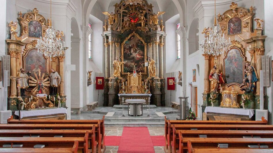 Wanderung Orgelwandern: Etappe Pöllau - Stubenberg - Touren-Impression #2.7 | © Oststeiermark Tourismus