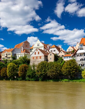 entlang der Mur in Frohnleiten | Harry Schiffer | © Region Graz