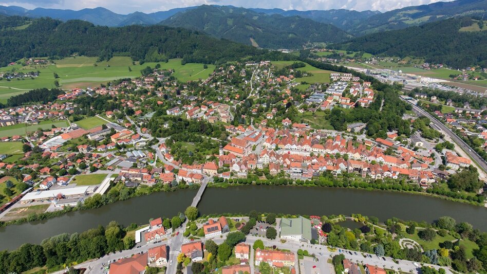 Jogging Laufrunde Antonienhöhe - Touren-Impression #2.1 | © Region Graz