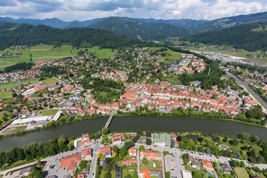 Jogging Laufrunde Antonienhöhe - Touren-Impression #1 | © Region Graz