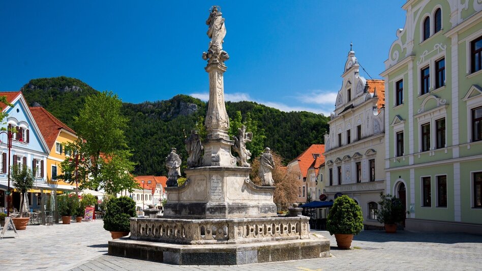 Jogging Laufrunde Antonienhöhe - Touren-Impression #2.3 | © Region Graz