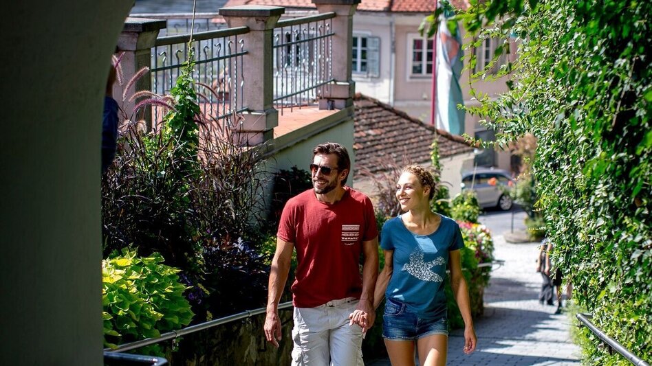 Jogging Laufrunde Antonienhöhe - Touren-Impression #2.5 | © Region Graz