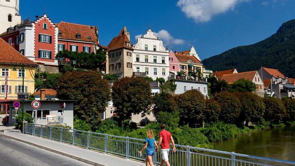 Nordic Walking Laasrunde - Touren-Impression #2.5 | © Region Graz