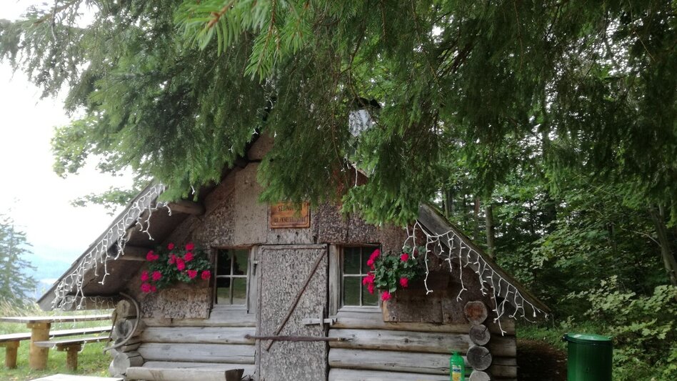 Hiking route Hike via FIS bypass to the Bürgeralpe - Touren-Impression #2.4 | © TV Hochsteiermark