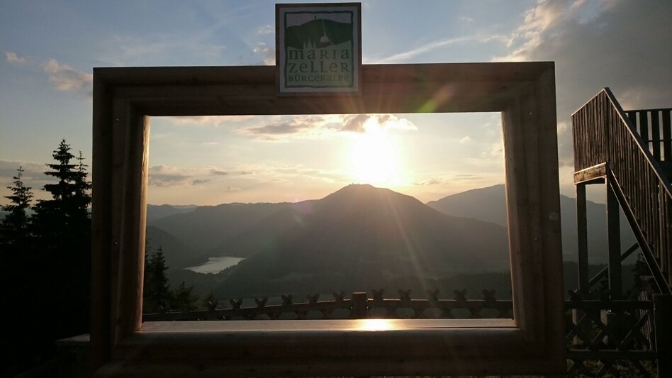 Hiking route Hike via FIS bypass to the Bürgeralpe - Touren-Impression #2.5 | © TV Hochsteiermark