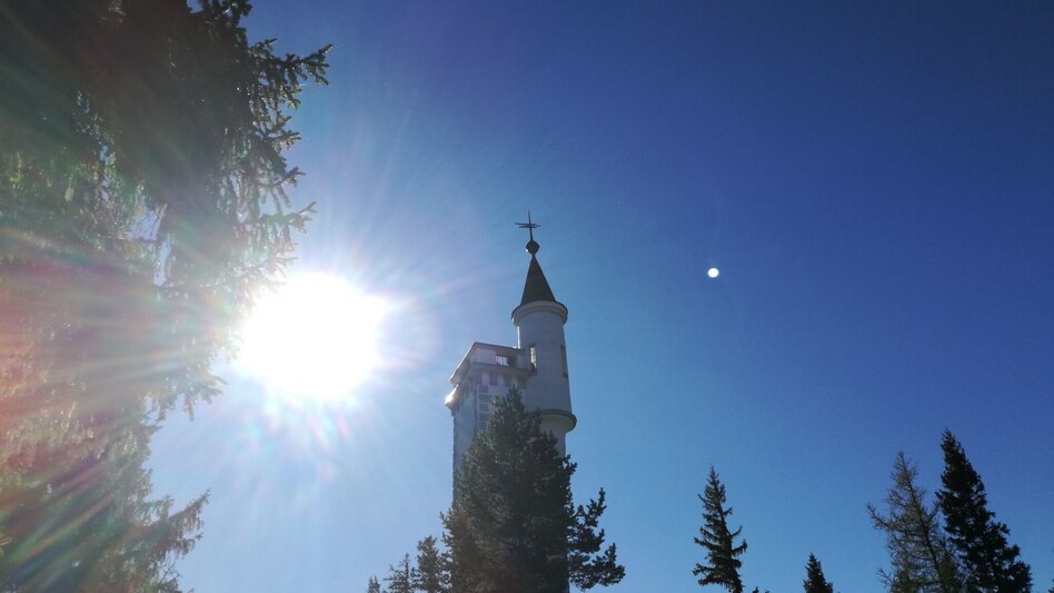 Hiking route Hike via FIS bypass to the Bürgeralpe - Touren-Impression #2.6 | © TV Hochsteiermark