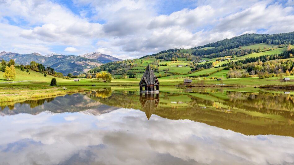 Panoramatouren/Themenstraßen Murau Tour - Motorrad/Oldtimer - Touren-Impression #2.1 | © Tourismusverband Region Murau