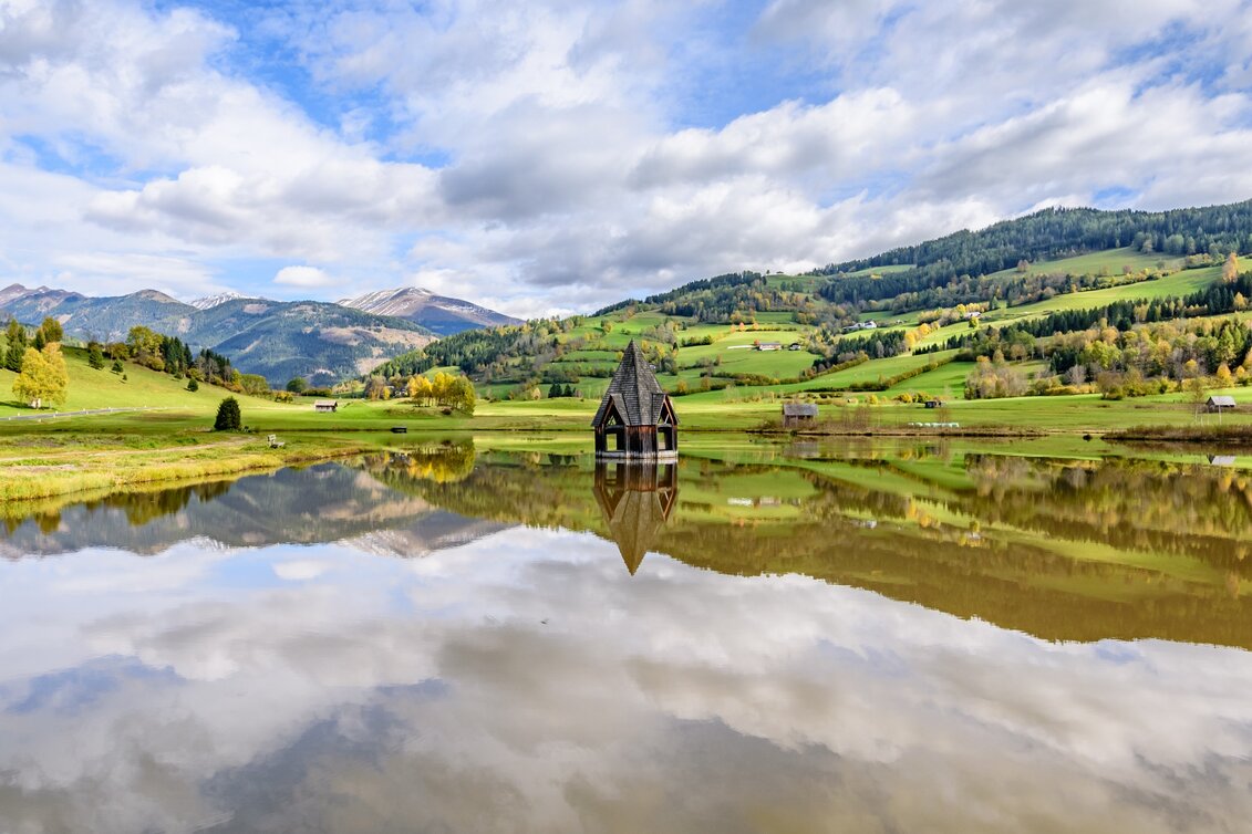 Panoramatouren/Themenstraßen Murau Tour - Motorrad/Oldtimer - Touren-Impression #1 | © Tourismusverband Region Murau