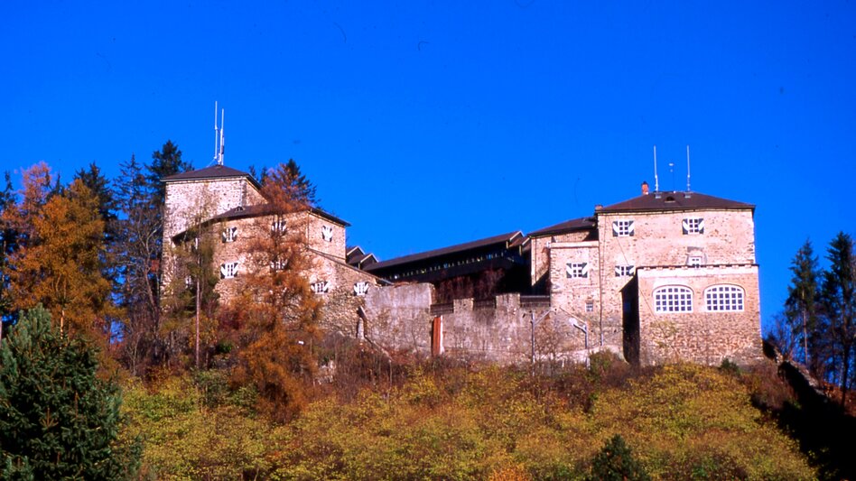Motor Bike Castles Tour - Motorrad/Oldtimer - Touren-Impression #2.2 | © Tourismusverband Region Murau