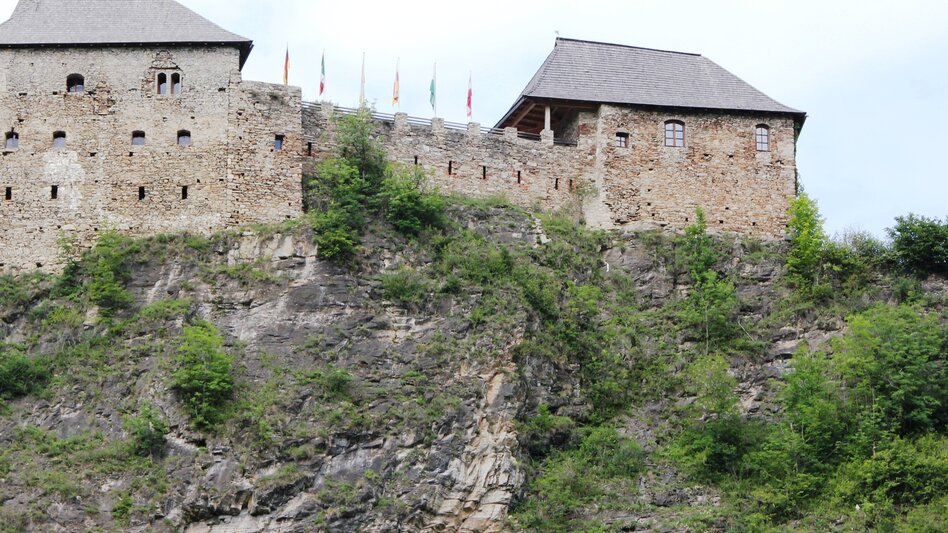 Motor Bike Castles Tour - Motorrad/Oldtimer - Touren-Impression #2.4 | © Tourismusverband Region Murau