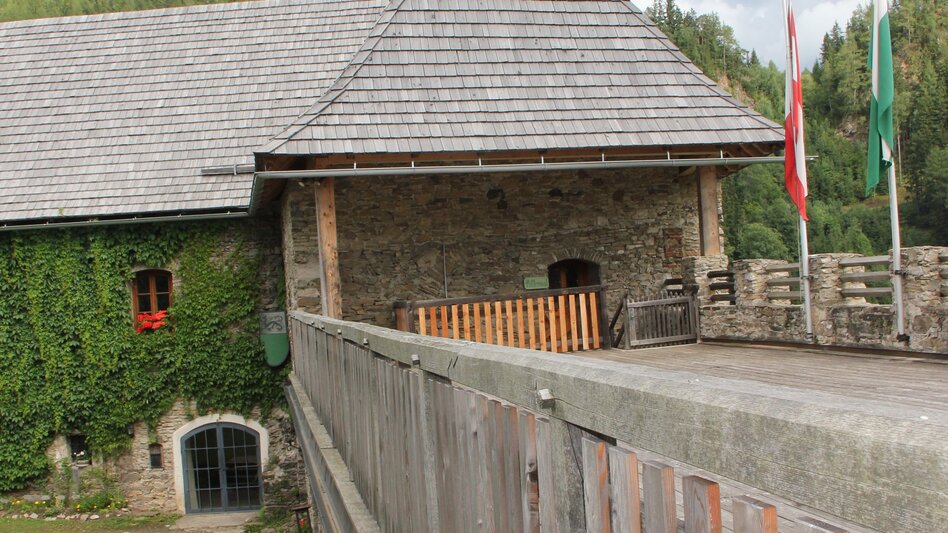 Motor Bike Castles Tour - Motorrad/Oldtimer - Touren-Impression #2.6 | © Tourismusverband Region Murau