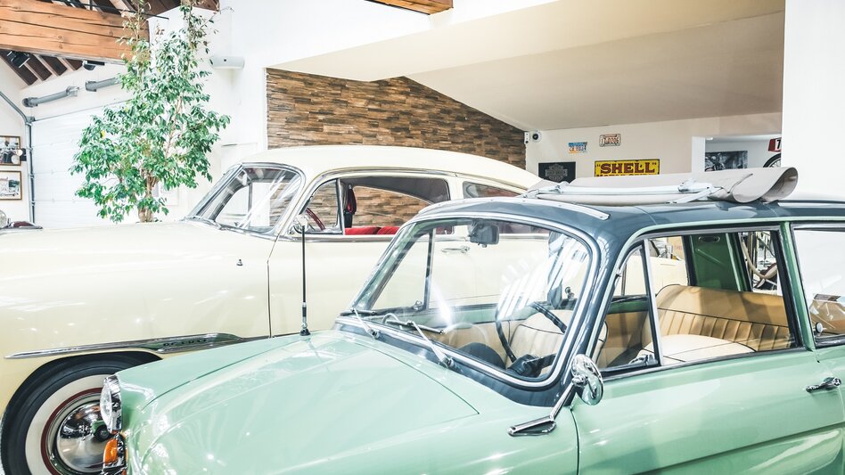 Motor Bike Castles Tour - Motorrad/Oldtimer - Touren-Impression #2.11 | © Das Salvator Iris Porsche Landhotel