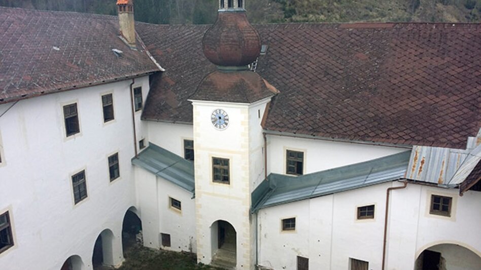 Motor Bike Castles Tour - Motorrad/Oldtimer - Touren-Impression #2.12 | © Mittelkärnten