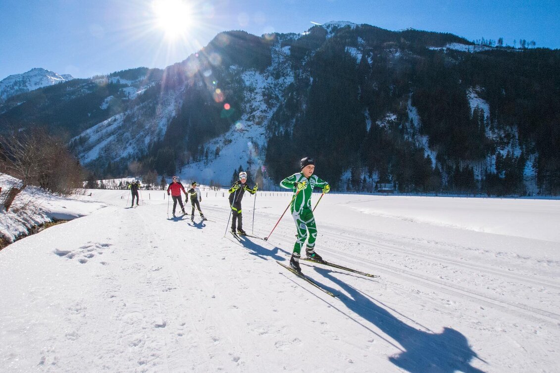 Ski nordic skating Tetter Moor XC Skating Trail - Touren-Impression #1 | © Gerhard Pilz