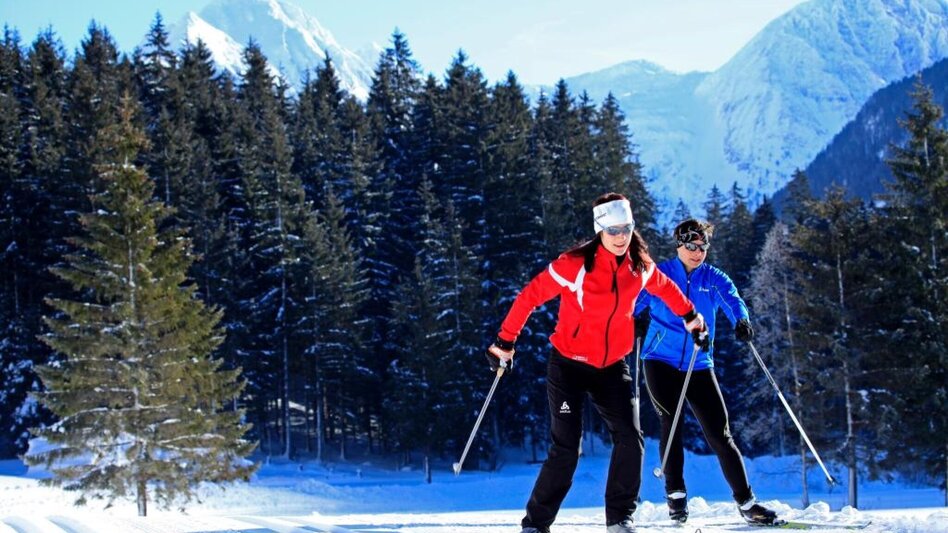 Ski nordic skating Tetter Moor XC Skating Trail - Touren-Impression #2.3 | © Erlebnisregion Schladming-Dachstein