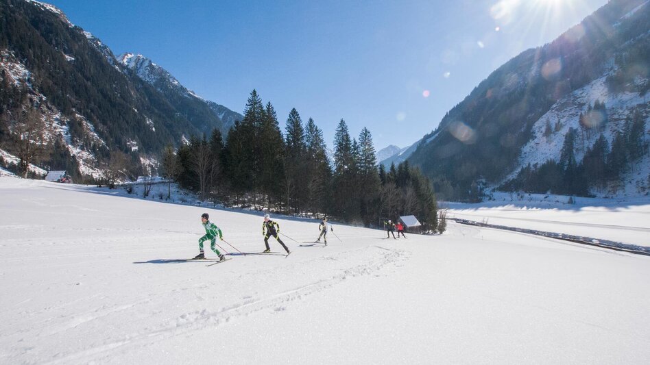 Ski nordic skating Tetter Moor XC Skating Trail - Touren-Impression #2.6 | © Gerhard Pilz