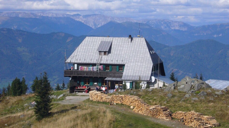 Hiking route Castle Oberkapfenberg to the Rennfeld - Touren-Impression #2.1 | © Stadtgemeinde Bruck