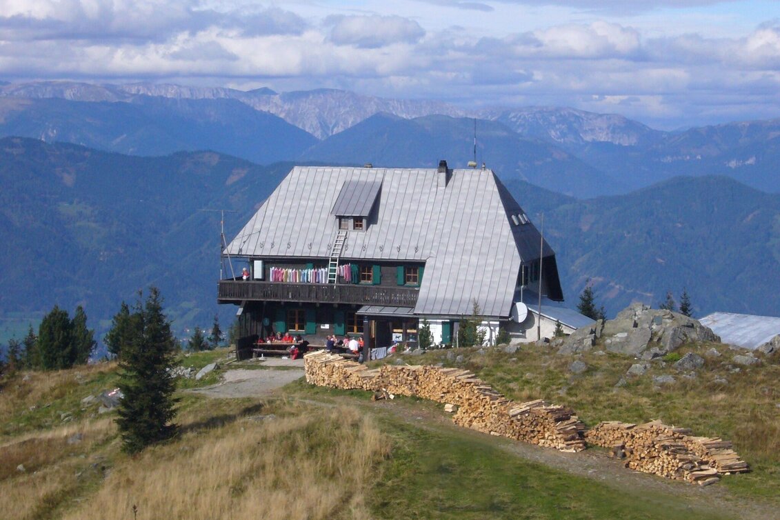 Hiking route Castle Oberkapfenberg to the Rennfeld - Touren-Impression #1 | © Stadtgemeinde Bruck