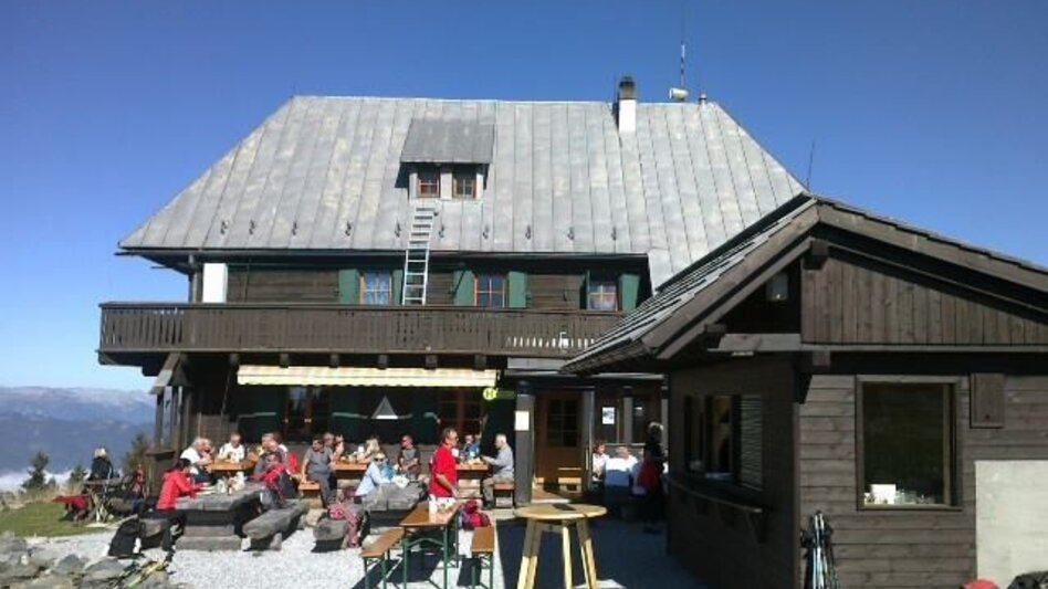 Hiking route Castle Oberkapfenberg to the Rennfeld - Touren-Impression #2.2 | © TV Hochsteiermark