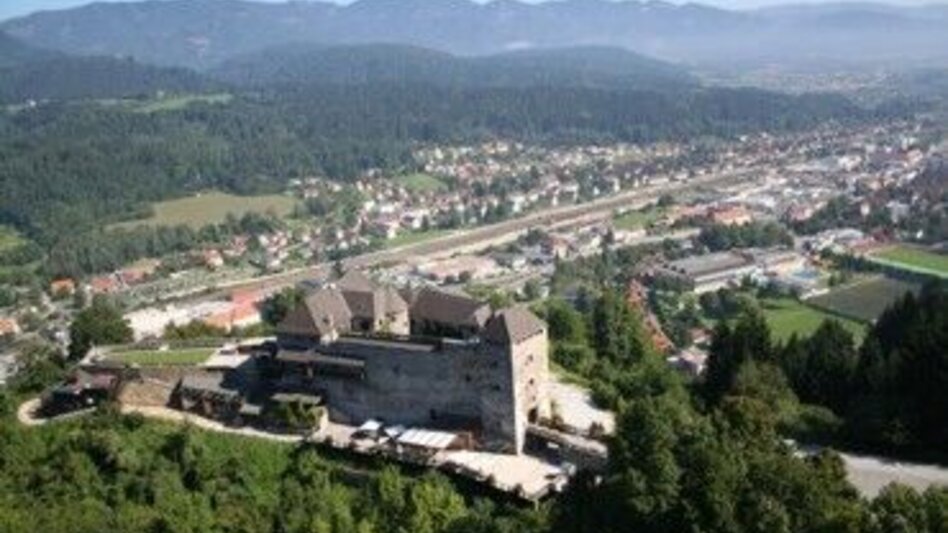 Hiking route Castle Oberkapfenberg to the Rennfeld - Touren-Impression #2.6 | © TV Hochsteiermark