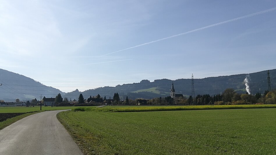 Panorama Trail discover Weißkirchen via your tongue - Touren-Impression #2.3 | © Erlebnisregion Murtal
