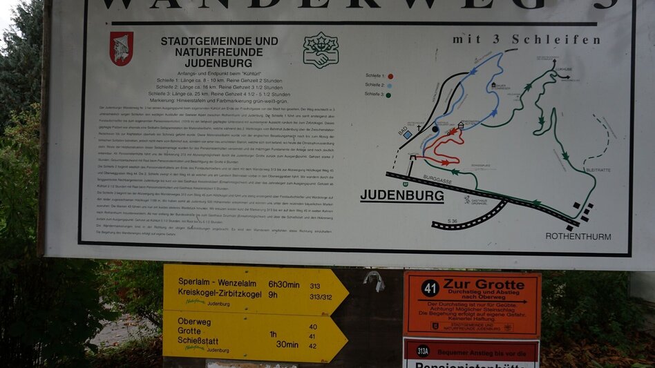 Wanderung Wanderung zum Hölzlkogel - Touren-Impression #2.1 | © Erlebnisregion Murtal