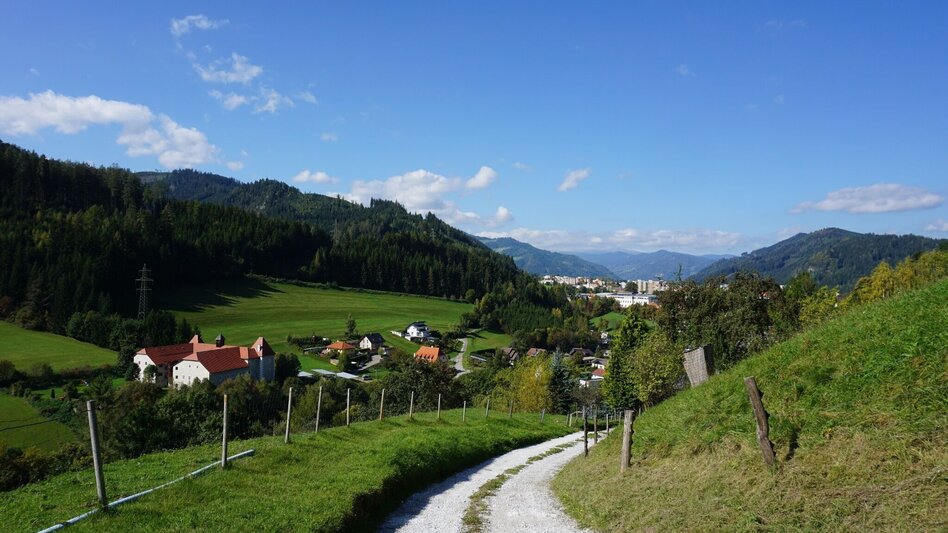 Hiking route Hike around the Liechtensteinberg - Touren-Impression #2.1 | © Erlebnisregion Murtal