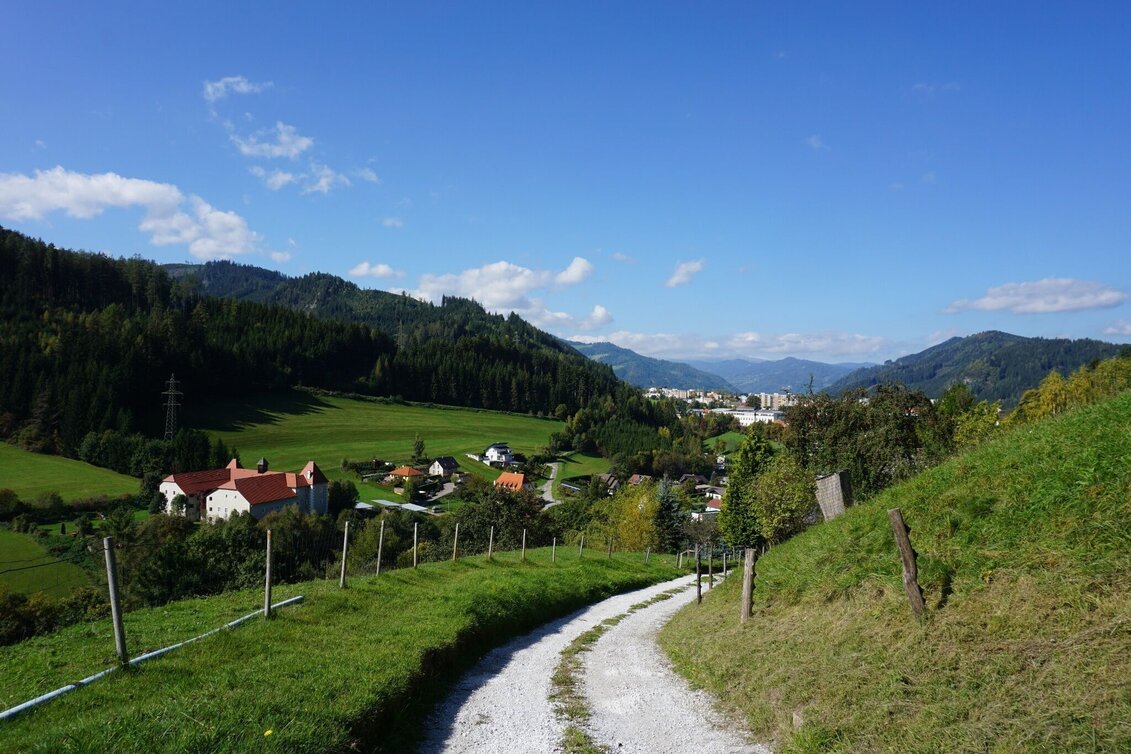 Hiking route Hike around the Liechtensteinberg - Touren-Impression #1 | © Erlebnisregion Murtal
