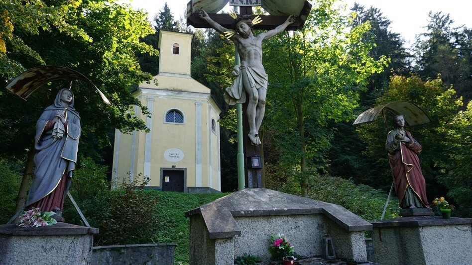 Hiking route Hike around the Liechtensteinberg - Touren-Impression #2.10 | © Erlebnisregion Murtal